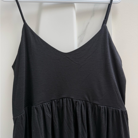 Old Navy Black Mini Dress - Picture 2 of 8